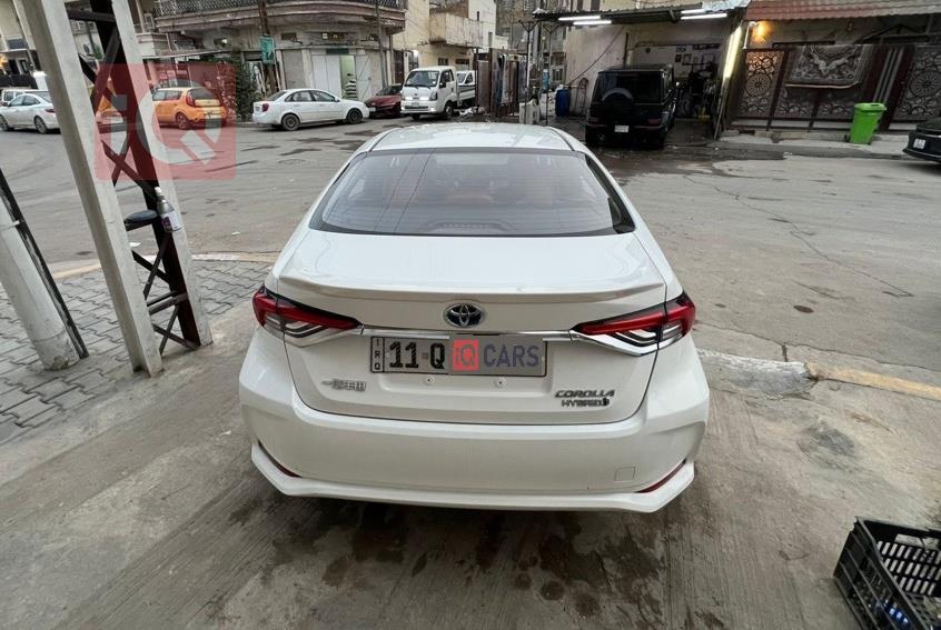 تويوتا كورولا